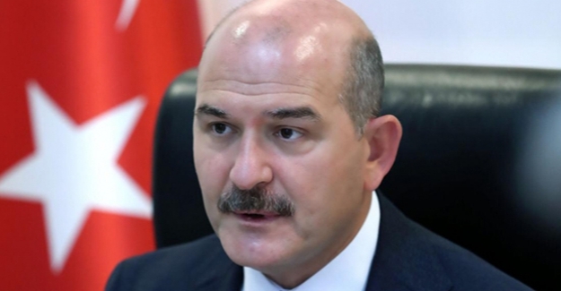 İçişleri Bakanı Soylu'dan Şehit Jandarma Erkan Erdem İçin Başsağlığı Mesajı