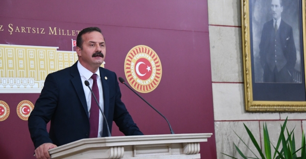 İYİ Parti Sözcüsü Ağıralioğlu: "HDP’nin Sadece PKK İle Değil Devlet Millet Düşmanlarıyla Da Mesafe Sorunu Vardır"