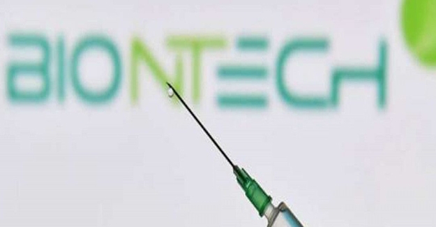 Biontech, Çinli Fosun İle Ortak Aşı Şirketi Kuracak