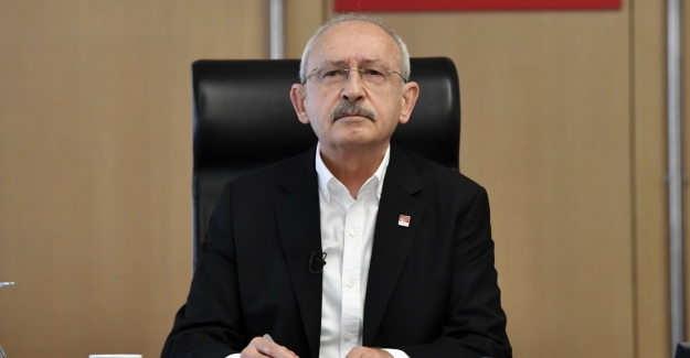 CHP Lideri Kılıçdaroğlu'ndan Şehit Eyyüp Gergin İçin Başsağlığı Mesajı