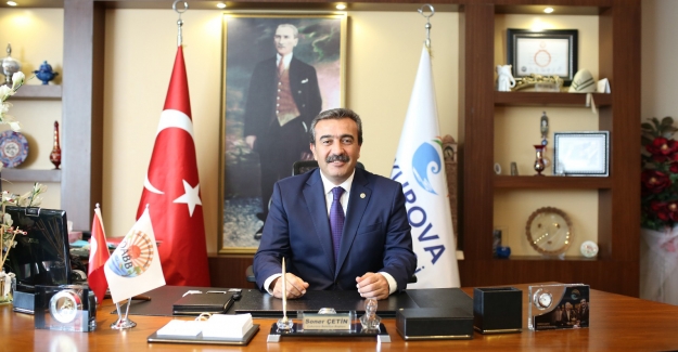 Başkan Çetin: “Kurtuluş Mücadelesi 19 Mayıs’ta Başladı”