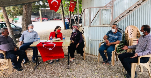 CHP'li Şevkin: “Helallik İstediler Vatandaşı Yine Derdiyle Baş Başa Bıraktılar”