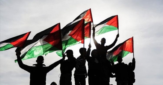 Çin, Filistin’e Omuz Verdi: Destekliyoruz