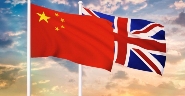 İngiltere’nin En Fazla İthalat Yaptığı Ülke Çin Oldu