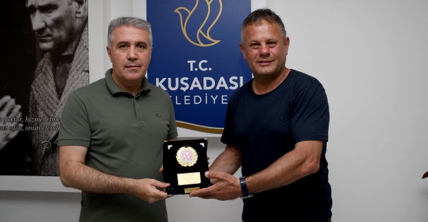 Kuşadası Belediye Başkan Yardımcısı Turan: “Kuşadası, Sporcu Dostu Bir Kent Olarak Ön Plana Çıkıyor”