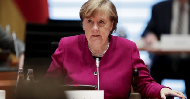 Merkel: Çin İle Zıtlaşarak Uluslararası Meseleleri Çözemeyiz
