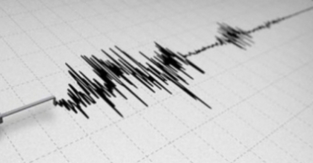 Mersin'in Anamur İlçesi Açıklarında 4,3 Büyüklüğünde Deprem