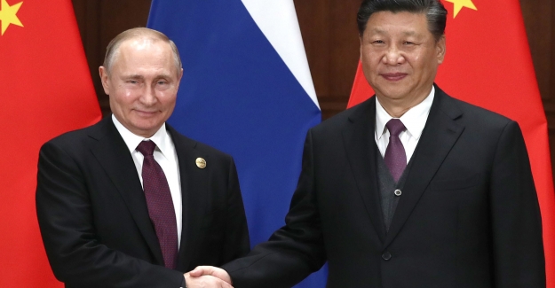 Putin Ve Xi, Nükleer Enerji Projesinin Açılışını Birlikte Yapacak