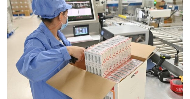 Çin, Biri Burun Spreyi Olmak Üzere 21 Kovid-19 Aşısı Geliştirdi