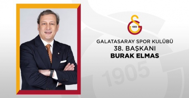 Başkan Elmas: “Galatasaray'ın Teknik Direktörü Galatasaraylı Fatih Terim'dir"