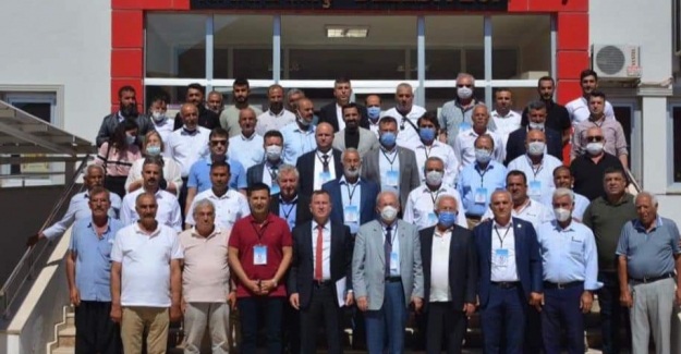 Başkan Ömer Günel CHP’nin Belediye Başkanları Çalıştayı'na Katıldı