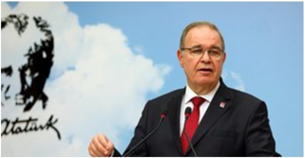 CHP Sözcüsü Öztrak: “Devlette Devamlılık Esas Diye Suça Ortak Olmayız”