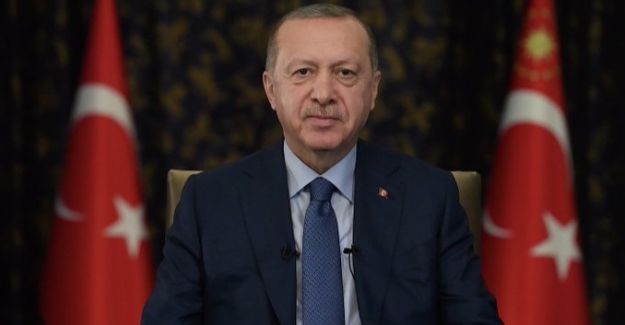 Cumhurbaşkanı Erdoğan'dan Şampiyon Anadolu Efes İçin Kutlama Mesajı