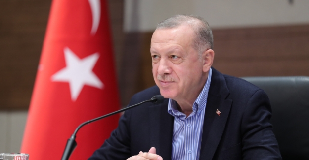 Cumhurbaşkanı Erdoğan’dan Dünya Mülteciler Günü Mesajı