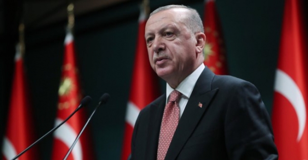 Cumhurbaşkanı Erdoğan’dan Şehit Piyade Jandarma Uzman Çavuş Şeker’in Ailesine Başsağlığı Mesajı
