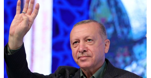 “İnşasını Tamamlayacağımız Büyük Ve Güçlü Türkiye, Bizden Sonraki Nesillere Bırakacağımız En Kıymetli Miras Olacaktır”