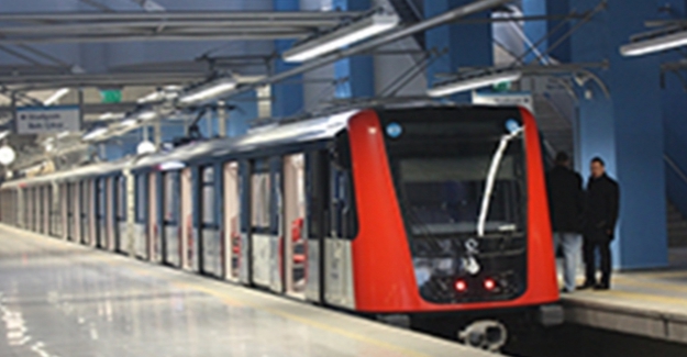 İstanbul’un Metrolarına İnternet Geliyor
