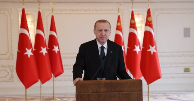 "Türkiye, Müttefikleriyle İş Birliği İçinde Küresel Barış Ve İstikrara Yardımcı Olmayı Sürdürecektir"