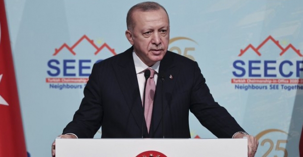 “Türkiye, Önümüzdeki Dönemde De Bölgenin Barış, İstikrar, Huzur Ve Refahı İçin Katkılarını Sürdürecektir”