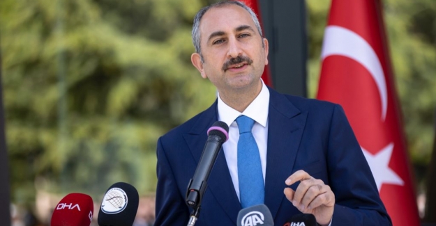 Adalet Bakanı Gül: “Yargının Yegane İdeolojisi Adalettir”