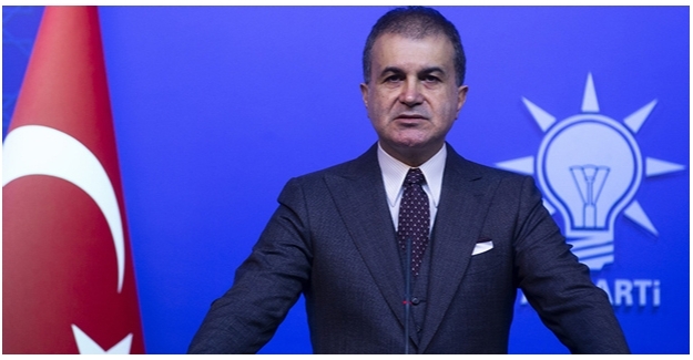 AK Parti Sözcüsü Çelik: “Mabedlere Yapılan Saygısızlık Herkese Karşı Saygısızlıktır"