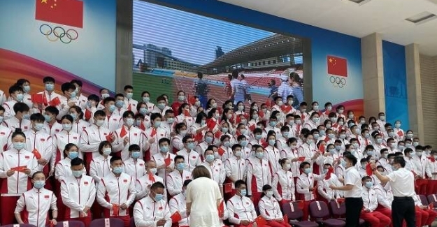 Çin, Tokyo Olimpiyat Oyunları’na 431 Kişilik Sporcu Ordusuyla Katılıyor