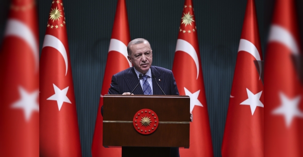 Cumhurbaşkanı Erdoğan, Bayram Tatilinin 9 Gün Olduğunu Açıkladı