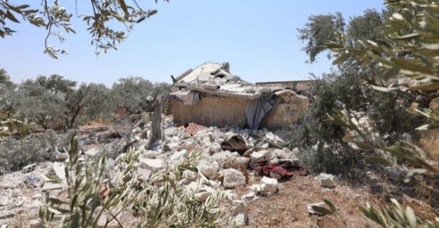 Esed Rejiminin İdlib'e Saldırısında 4 Sivil Öldü