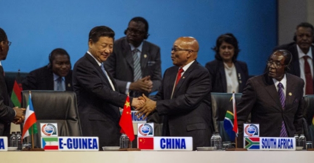 2. Çin-Afrika Ekonomi Ve Ticaret Fuarı Eylülde Düzenlenecek