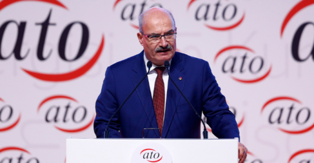 ATO Başkanı Baran: “Türkiye’de İşsizlik Var Ancak İşsiz Yok”