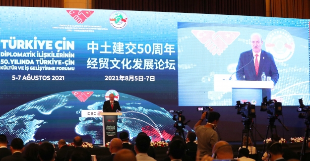 ATO Başkanı Baran: “Çin, En Büyük Üç Ticaret Ortağımızdan Biri”
