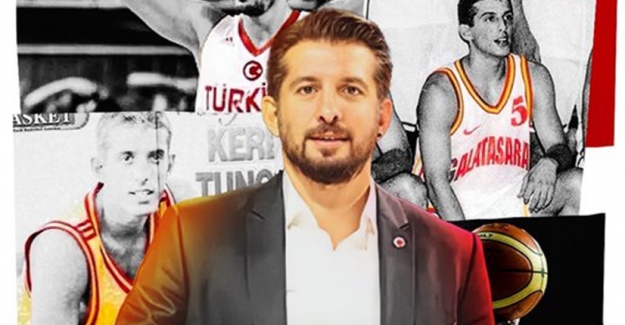 Galatasaray Erkek Basketbol Takımında Genel Direktörlük Görevine Tunçeri Getirildi