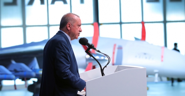 “Taarruzi İnsansız Hava Aracımız Akıncı İle Birlikte Türkiye, Bu Teknolojide Dünyanın En İleri Üç Ülkesinden Biri Olmuştur”