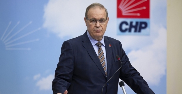 CHP Sözcüsü Öztrak: “2023 Hedeflerinin Yalan Olduğu Tescillendi”