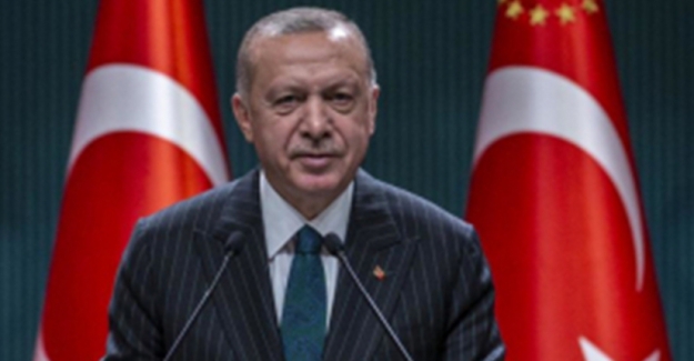 Cumhurbaşkanı Erdoğan: “Bugün Hamdolsun 100 Milyon Doz Aşı Sayısına Ulaştık”