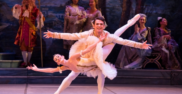 İstanbul Devlet Opera Ve Balesi Yeni Sezonu ‘’Uyuyan Güzel’’ İle Açıyor