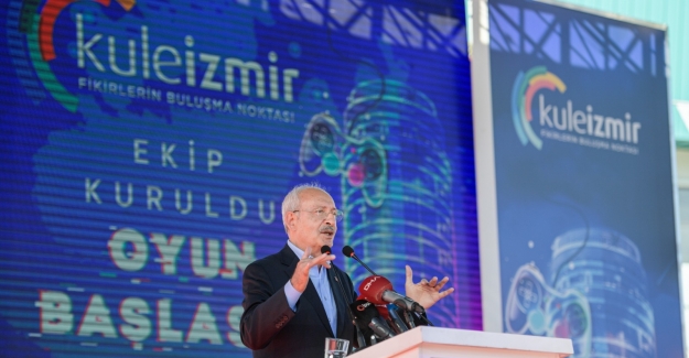 Kılıçdaroğlu: “Türkiye'yi Değiştiren Siz Gençler Olacaksınız”