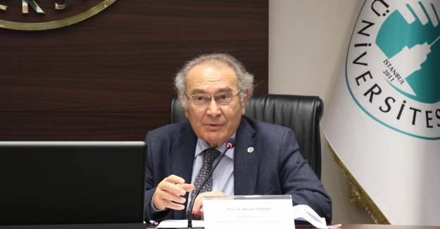 Prof. Dr. Nevzat Tarhan: “Dostluk Ve Kültür En Önemli Diplomatik Alandır”