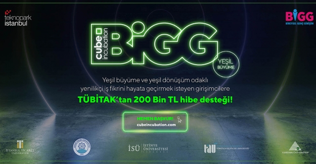 Teknopark İstanbul, Yeşil Dönüşüm Fikri Olan Girişimcileri Bekliyor
