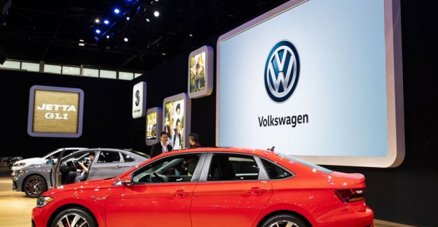 Volkswagen, Akü Sistemleri İçin Çin'de İlk Tesisini Kuruyor