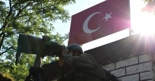 Yunanistan'a Kaçmaya Çalışan 2'si FETÖ'cü, 1'i PKK/KCK'lı Terör Örgütü Mensubu 5 Kişi Yakalandı
