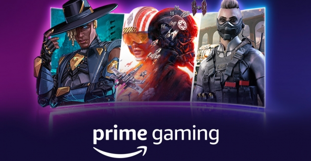 Amazon Prime Gaming’in Ekim Ayı Ücretsiz Oyunları Açıklandı