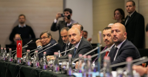 Ulaştırma Bakanı Karaismailoğlu’ndan Türk Konseyi Ulaştırma Bakanlarına İş Birliği Çağrısı