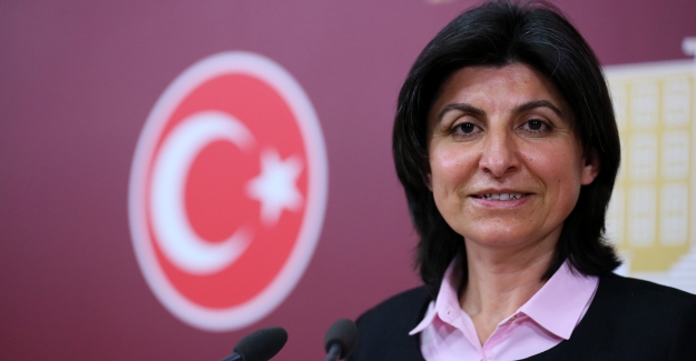 CHP'li Özdemir: “AB Raporu’nu Yok Saymak Siyasi Ve Ekonomik Kayıplar Olarak Karşımıza Çıkmakta”