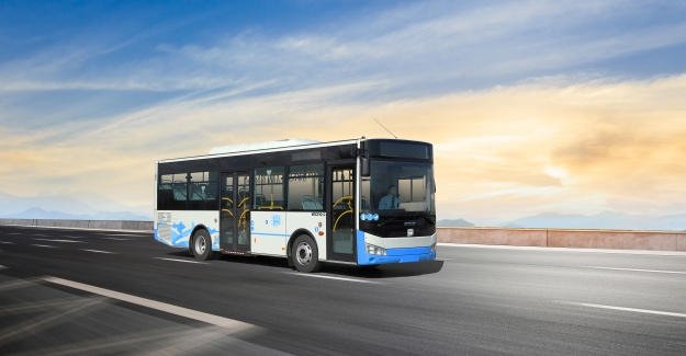 Amman'ın Dev Otobüs İhalesini Otokar Kazandı