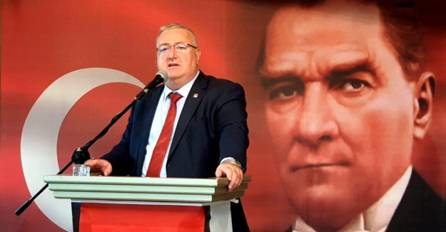CHP Ankara İl Başkanı Ali Hikmet Akıllı'dan İsmail Kahraman'ya Tepki