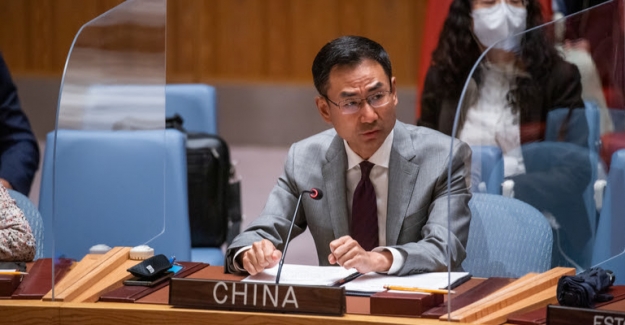 Çin’den Suriye’de Kimyasal Silah Araştırmalarına Tepki