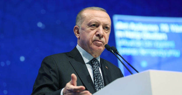 Cumhurbaşkanı Erdoğan, Yeniden Açılışının 70. Yılında İmam Hatip Okulları Ve Türkiye'de Din Eğitimi Sempozyumu'na Katıldı