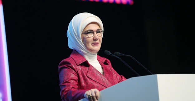 Emine Erdoğan: "Türkiye-Afrika Kadın Liderlik Diyaloğu Paneli"ne Katıldı