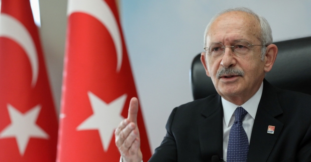 Kılıçdaroğlu, Bürokratlara Seslendi: " Düsturunuz Sadece Milletimizin Refahı Olsun"